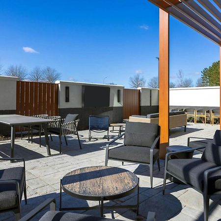Towneplace Suites By Marriott Canton Riverstone Parkway Exterior foto