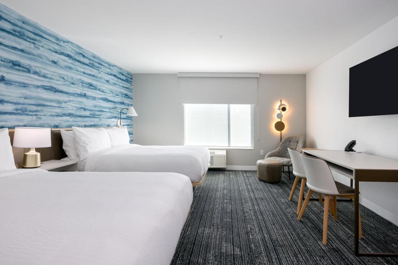 Towneplace Suites By Marriott Canton Riverstone Parkway Exterior foto